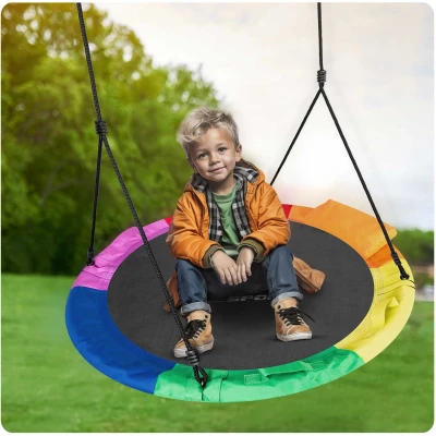 Neo-Sport 1040 Swingo XXL 95 cm hojdačka, farebná