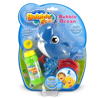 Ricokids RK-905 Stroj na bubliny žralok 