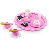 Ricokids RK-869 Drevená čajová súprava