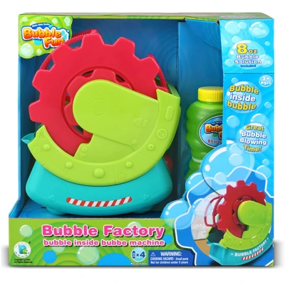 Ricokids RK-907 Továreň na bubliny 