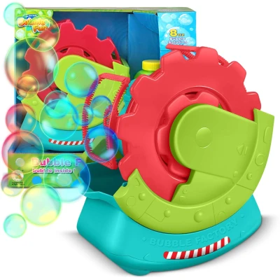 Ricokids RK-907 Továreň na bubliny 