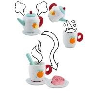 Ricokids RK-869 Drevená čajová súprava 