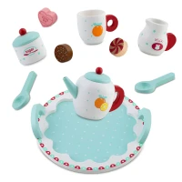 Ricokids RK-869 Drevená čajová súprava 
