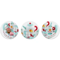 Ricokids RK-869 Drevená čajová súprava 