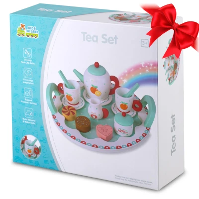 Ricokids RK-869 Drevená čajová súprava 