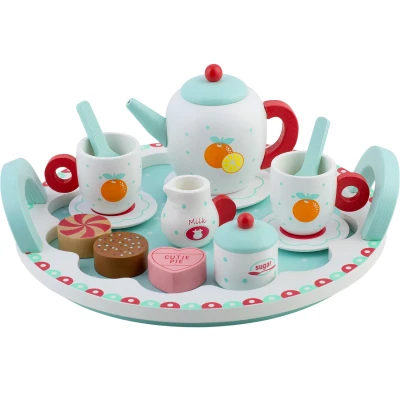 Ricokids RK-869 Drevená čajová súprava 