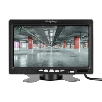 Peiying PY0110 Monitor do auta 7"