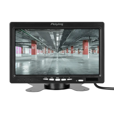 Peiying PY0110 Monitor do auta 7"