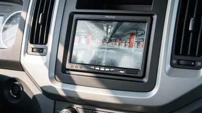 Peiying PY0110 Monitor do auta 7"