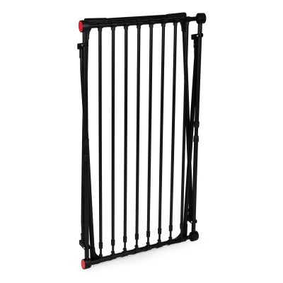 ModernHome BJ-1928-2 Teleskopický sušák na prádlo 19 m, skládací, černý