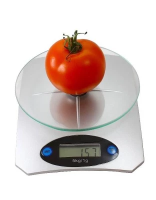 ISO 80 Kuchynská váha 5 kg