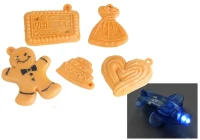 LEAN Toys 3590 Narozeninový dort se svíčkami a zmrzlinou