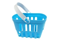 LEAN Toys 4847 Dětské žehlící prkno s žehličkou, růžové