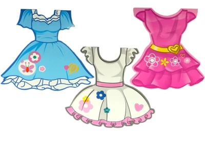 LEAN Toys 4847 Dětské žehlící prkno s žehličkou, růžové