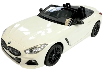 Rastar 4671 Auto R/C BMW Z4 Roadster Rastar 1:14, bílé