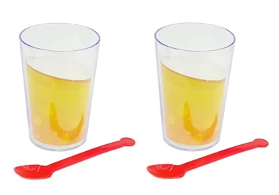 LEAN Toys 5100 Dětský mixér na smoothie se světly a doplňky