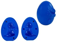 LEAN Toys 8523 Plastelínové dinosaury – vajcia a formy, 12 kusov, 4 farby