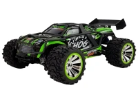 LEAN Toys 9036 Auto na dálkové ovládání R/C 1:18 MaxRacing 35 km/h, zelené