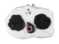 LEAN Toys 10388 Diaľkovo ovládaný žralok R/C, čierny