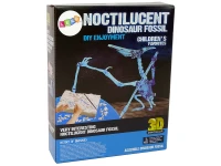 LEAN Toys 12783 Archeologický vykopávkový set, dinosaurus, kostra pteranodona