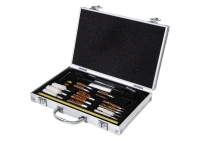 LEAN 14402 Sada na čištění zbraní v kufříku 24 ks 