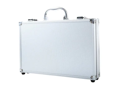 LEAN 14402 Sada na čištění zbraní v kufříku 24 ks 