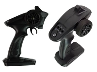LEAN Toys 15355 Diaľkovo ovládaná motorová loď R/C 2,4 GHz, červená