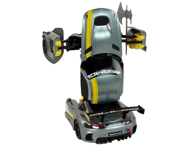 Rastar 15272 Auto R/C Mercedes Rastar Robot Controlled 1:14