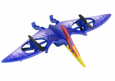 LEAN Toys 16079 Létající Pterosaurus na dálkové ovládání RC