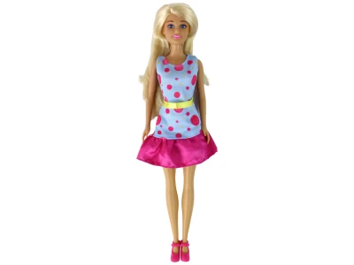 LEAN Toys 16210 Panenka Anlily Prádelna - sada příslušenství, pračka XXL