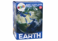 LEAN Toys 16536 Malý archeolog, vzdělávací sada Vykopávky Planeta Země