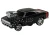 LEAN Toys 18564 RC auto 1:18 Drift 360 svetiel a zvukov, čierne