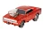 LEAN Toys 18565 RC auto 1:18 Drift 360 světla a zvuky, červené