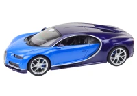 Rastar 19802 RC auto Bugatti Chiron 1:14, modré