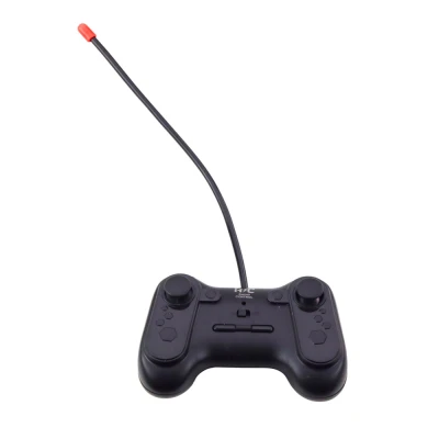 LEAN Toys 23051 RC športové auto 1:22 LED, žlté