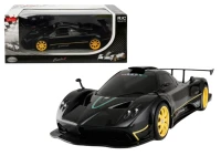 Rastar 20590 RC model Pagani Zonda 1:14, černý