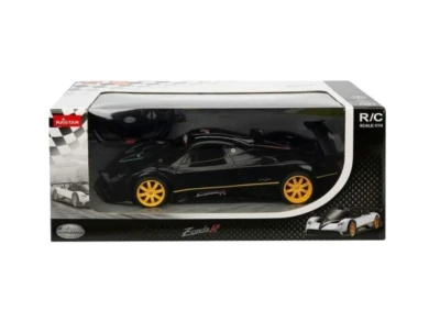 Rastar 20590 RC model Pagani Zonda 1:14, černý