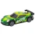 LEAN Toys 23059 RC závodní auto, svítící karoserie, zelené