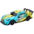 LEAN Toys 23069 RC driftovací auto s podsvícenou karoserií, tyrkysové