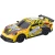 LEAN Toys 23073 RC driftovací auto, podsvětlená karoserie, žluté