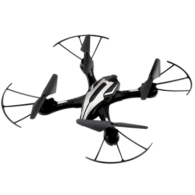 LEAN Toys 23102 Dron Y30 na dálkové ovládání, LED, gyroskop, otočný 360°