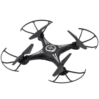 LEAN Toys 23103 Y-35 Diaľkovo ovládaná dron, gyroskop, otáčanie o 360°, čierna farba