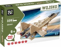 ICOM Blocki stíhací letoun Suchoj Su-27 339 dílů