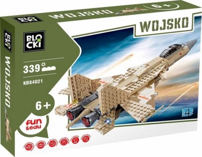 ICOM Blocki stíhací letoun Suchoj Su-27 339 dílů