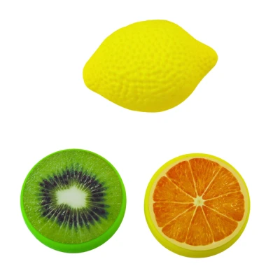 LEAN Toys 25101 Interaktivní dětský kuchyňský mixér - světla, zvuky, ovoce