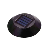 LEAN 26937 Solární zahradní LED zvonky Kolibříci 70 cm, modré