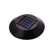 LEAN 26940 Solární zahradní LED RGB lampičky 70 cm, psí tlapky