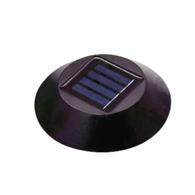LEAN 26940 Solární zahradní LED RGB lampičky 70 cm, psí tlapky
