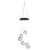 LEAN 26942 Solární zahradní LED marocké koule 70 cm