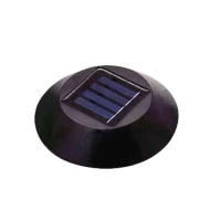 LEAN 26977 Solárna záhradná LED RGB lampa - závesné gule 70 cm